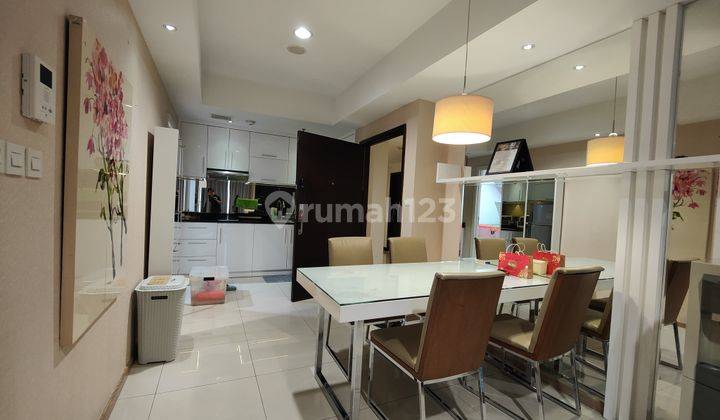 ruang makan casa grande 2 br 2