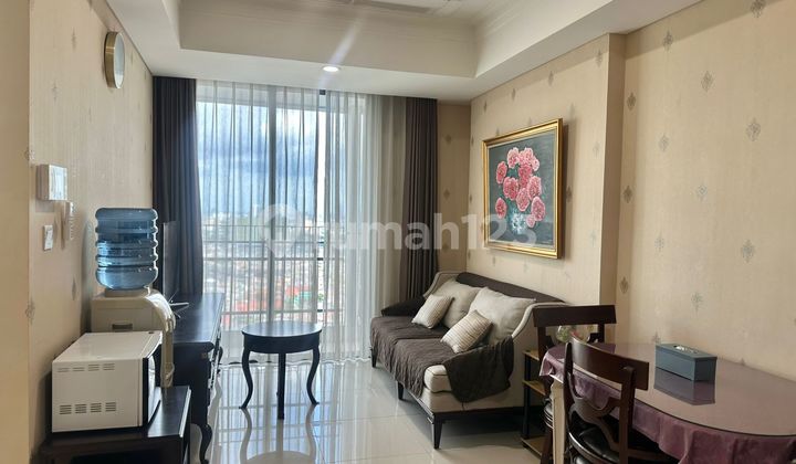 Casa Grande Phase 2 Bella 2 + 1 Br CityView 76sqm Furnis Triwulan 1