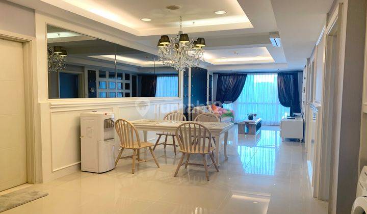 Casa Grande 3 Bedrooms Tower Mirage Luas 99 Bagus Furnished