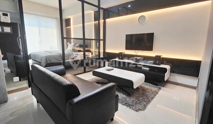 Terbagus Casa Grande 1 Br City View Furnish Mirage 51Sqm Fixprice