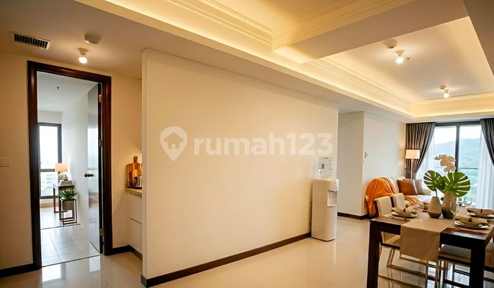 B U Casa Grande Phase 2 Poolview Bella 3 + 1 Bedroom Furnished 120 Square Meters Fixed Price 2