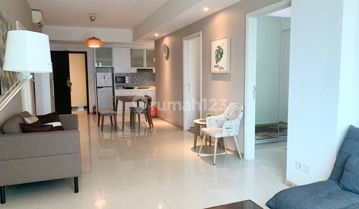 ruang keluarga casa grande 3 br 2