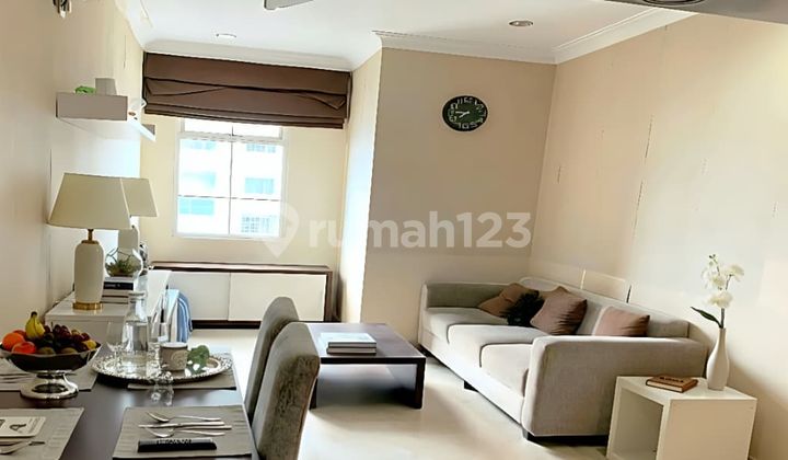 B U Bellezza 2Br Private Lift Louvre Senayan Permata Hijau 64Sqm 1