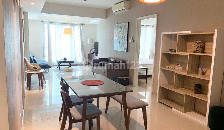 ruang makan casa grande 3 br 2