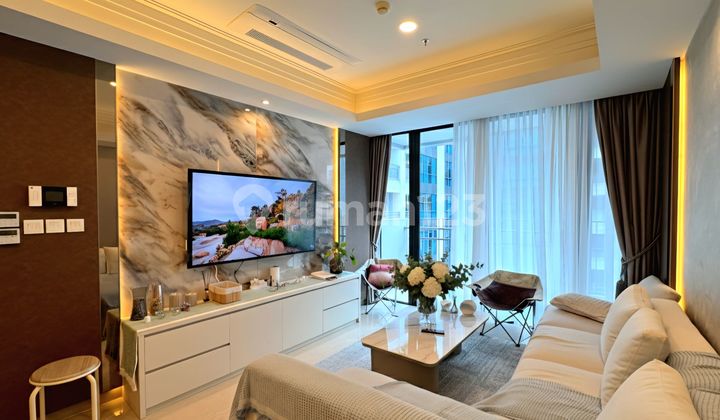 Casa Grande Phase 2 Furnished 3 + 1 Bedrooms, Area 130, Angelo, Ready to Move In