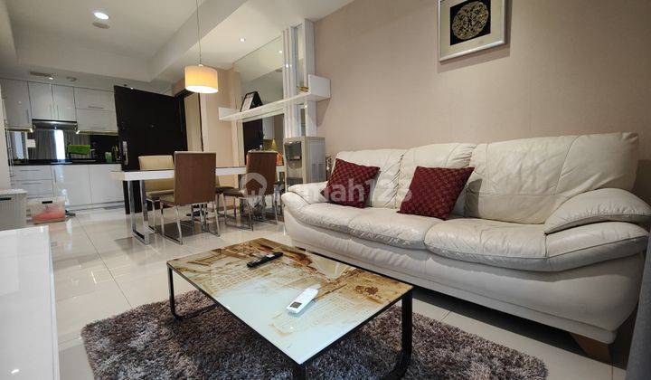 ruang keluarga casa grande 2 br 2