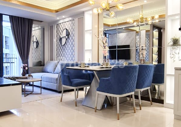 Casa Grande Phase 2 Mewah Tower Angelo 2 Br City View Luas 76sqm Casa Grande Phase 2 Mewah Tower Angelo 2 Br City View Luas 76sqm