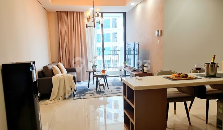 Casa Grande Phase 2 City View 76Sqm Angelo 2 Bedrooms 2 Bathrooms Furnished 1