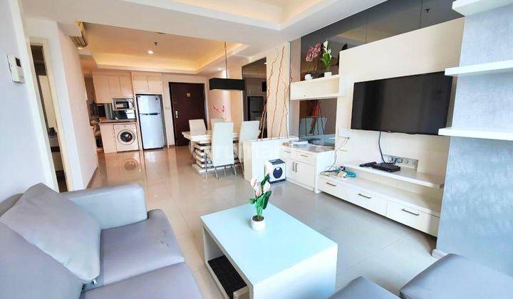 Termurah 130sqm Casa Grande 3 + 1 Br Montana CityView Furni Bagus 1