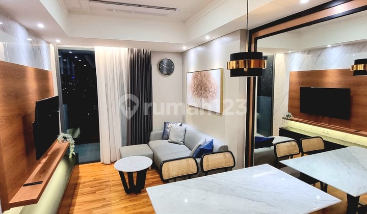 Casa Grande Phase 2 Chianti 2 + 1 Br Luas76sqm City View Furnish 2