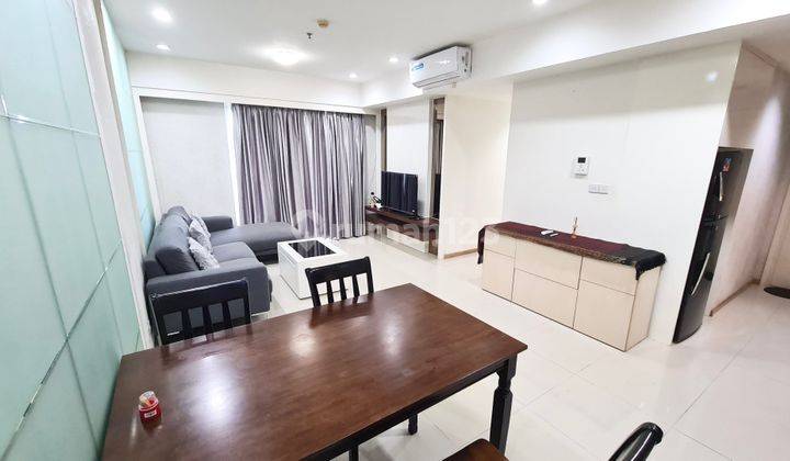 Terluas Casa Grande 2 + 1 Br Luas101sqm Tower Mirage Furnis Bagus