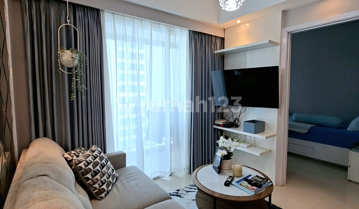 Casa Grande 2 + 1 Br Pool View Bagus Luas80sqm 1 Month Rent Casa Grande 2 + 1 Br Pool View Bagus Luas80sqm 1 Month Rent