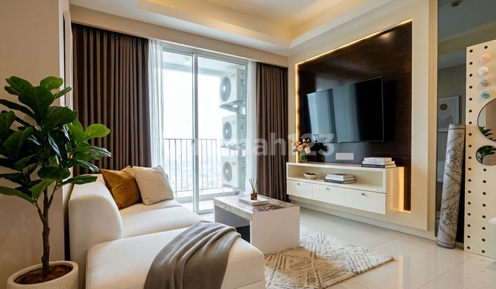 Casa Grande 2Br 1Bh Mirage 70Sqm Furnish City View Ready Move In