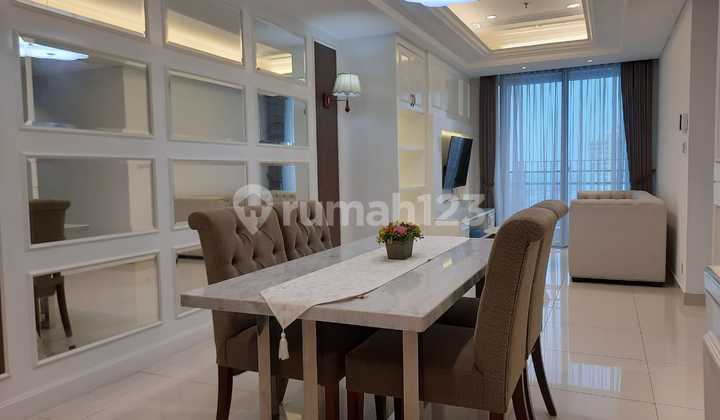 Casa Grande Phase 2 Angelo 3 + 1 Br Furnis Bagus Mewah City View 2