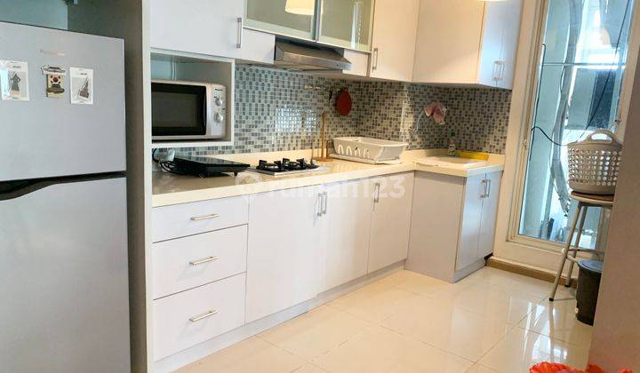 dapur casa grande 3 br 2