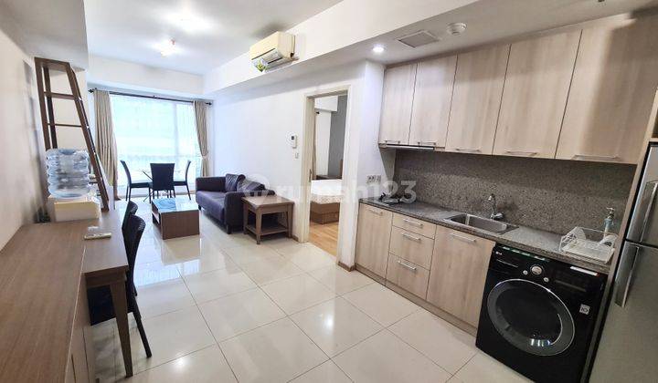 Casa Grande 1 Br Furnished Tower Montana Luas 55sqm City View 1