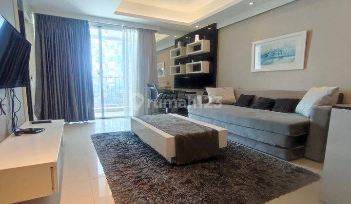 Casa Grande 1 Bedroom Termewah Furnish City View Montreal 1Tahun 1