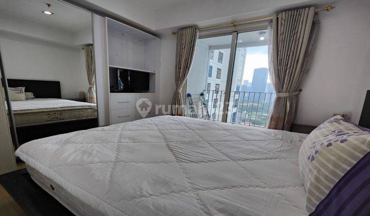 kamar tidur casa grande 1 br city