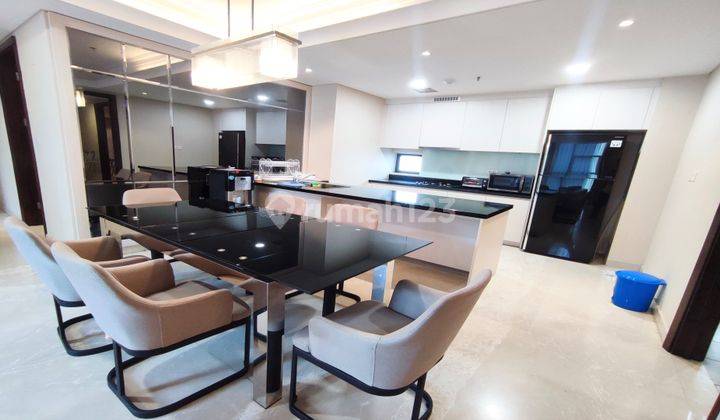 Termurah Casa Grande Phase 2 Bella Private Lift 3 + 1 Br Fixprice 2