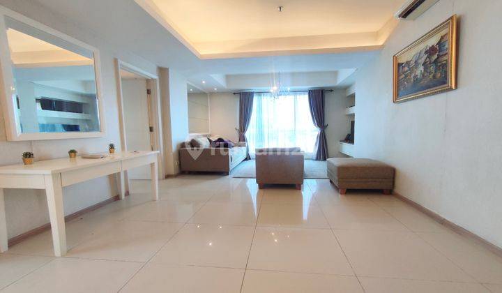 Casa Grande 3 Br Bagus Luas 105sqm 2 Bh Tower Montana Furnished 2