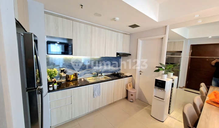 Casa Grande 2 + 1 Br Pool View Bagus Luas80sqm 1 Month Rent 2