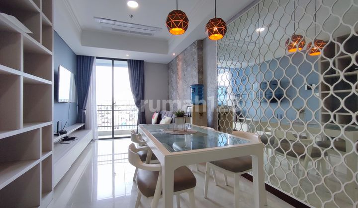 Casa Grande Phase 2 Chianti 2 Bedroom 2 Bathroom City View Area 76sqm Furnished