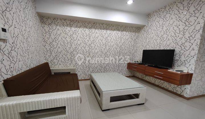 ruang keluarga casa grande 1 br city
