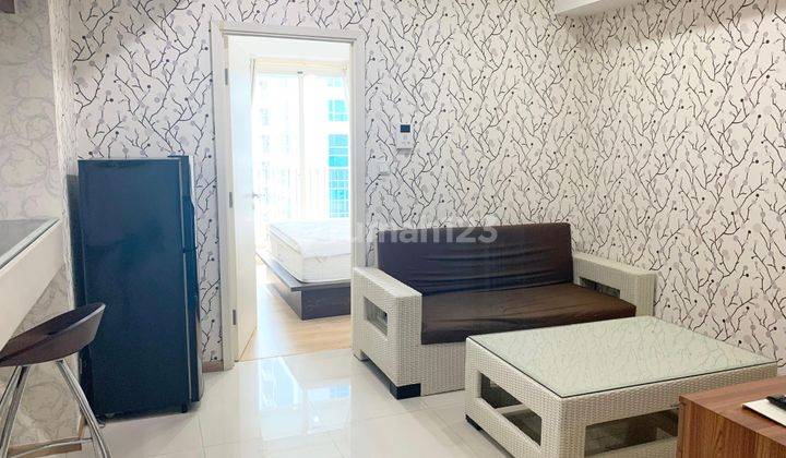 Casa Grande 1 Br Montana City View 50sqm Quarterly Furnish FixPrc