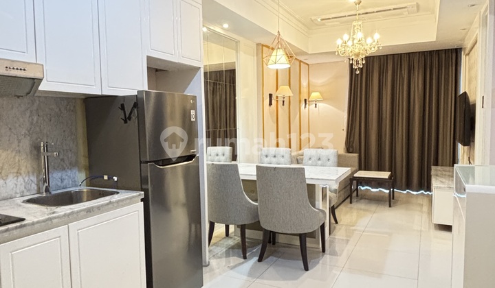 B U Casa Grande Phase 2 Chianti 2 + 1 Br City View Luas76 Furnished