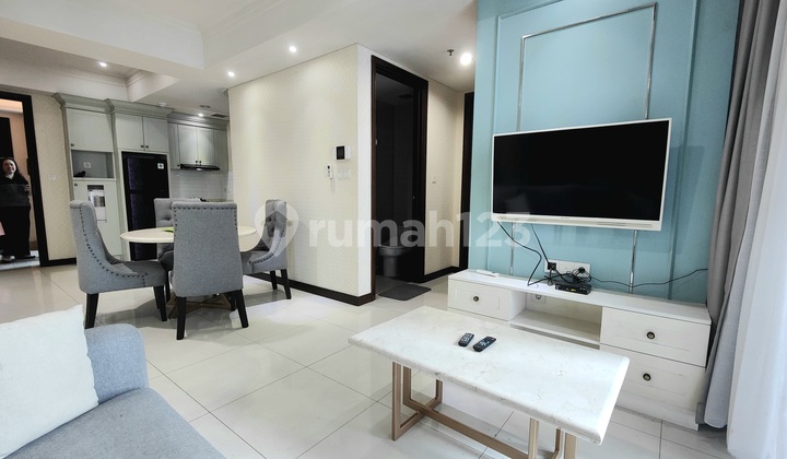 Casa Grande Phase 2 Angelo 2 + 1 Br City Luas88 Furnis City View 2