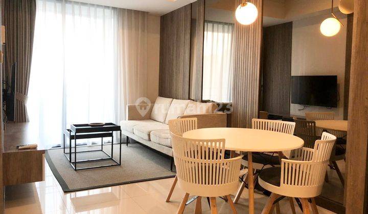 Casa Grande Phase 2 Bella 2 + 1 Br Luas 76 Furnsih Fixprice