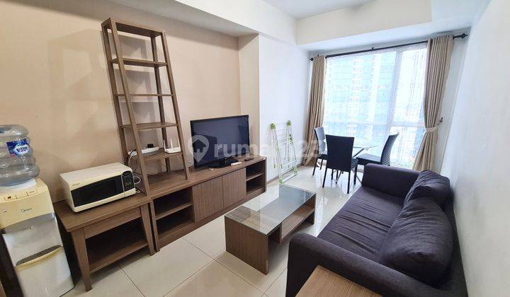 Casa Grande 1 Br Furnished Tower Montana Luas 55sqm City View 2