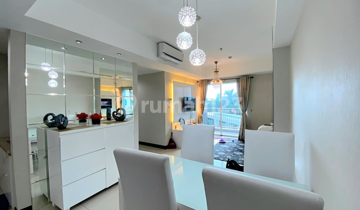 B U Casa Grande 2 + 1 Br Montana Furnis View Bagus 80Sqm Fixprice 2