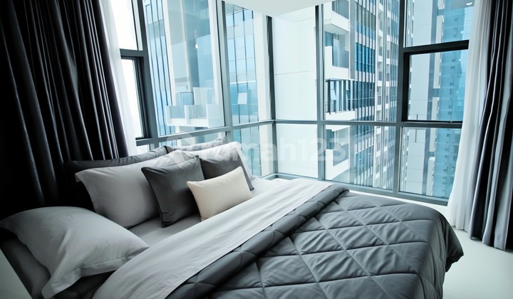 BU Cengli Casa Grande Phase 2 View Pool 3+1 Bedroom Angelo 120sqm