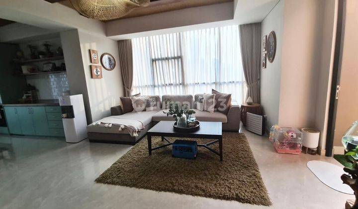 ruang keluarga casa grande phase 2 chianti