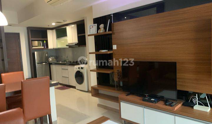 Casa Grande 2 Bedroom Furnish City View Kokas Bagus Montreal80sqm 1