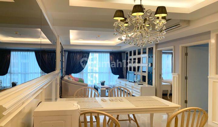 Casa Grande 3 Bedrooms Tower Mirage Luas 99 Bagus Furnished