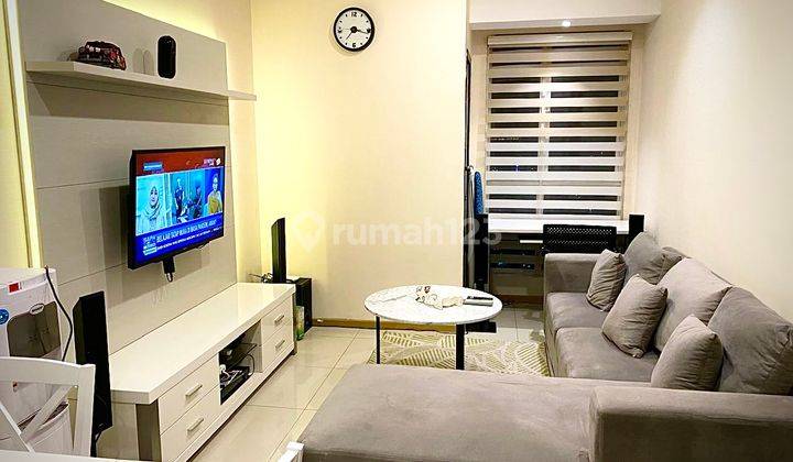 Jarang Ada 51sqm Owner Langsung Gandaria Height 1 Br Bagus Furnis