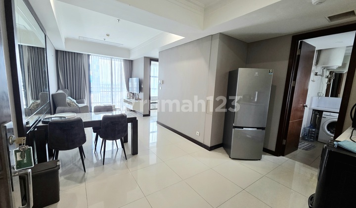 Casa Grande Phase 2 Angelo 2 + 1 Br Luas 88sqm Exclusive CityView