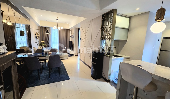 Casa Grande Phase 2 Furnished Bagus 2 Br 2Bh Bella Luas 88sqm 2