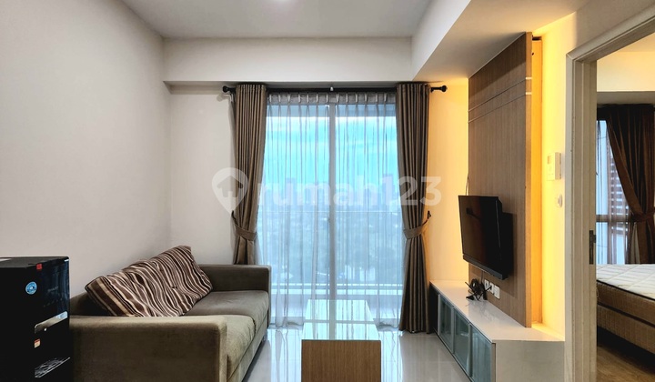 Casa Grande 1 Bedroom Furnished Bagus Rapi City View Mirage 51sqm 2
