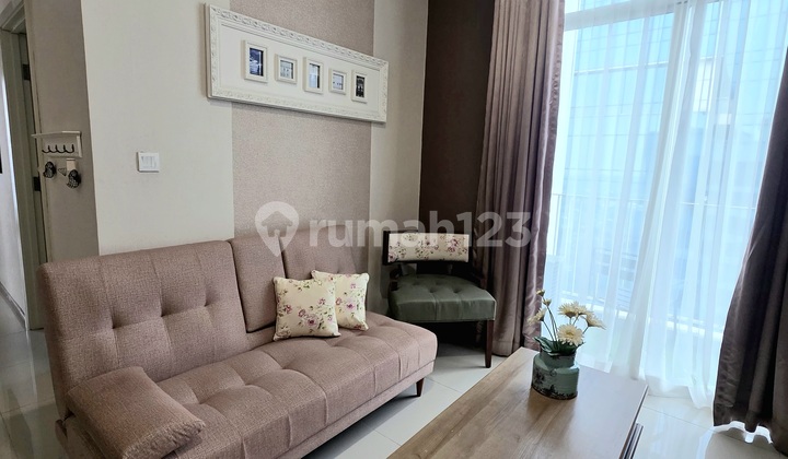 Casa Grande 3 + 1 Bedroom Tower Mirage City View Furnished Area 135 2