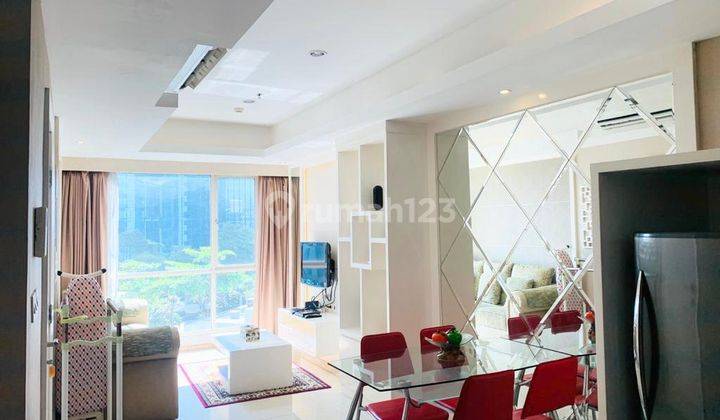 Casa Grande 1 Bedroom City Pool View Luas55sqm Yearly FixPrc