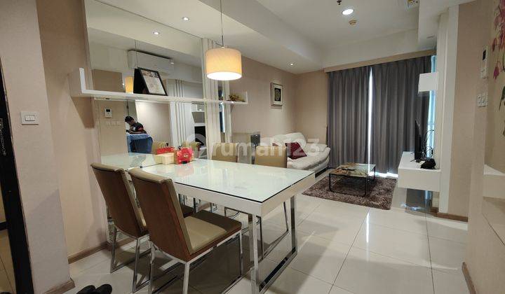 Casa Grande 2 Br 2 Bh Tower Montana City View Luas80sqm Furnished