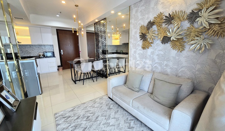 Casa Grande Phase 2 Bagus 76Sqm Tower Chianti 2 Bedrooms 2 Bathrooms Furnished Casa Grande Phase 2 Bagus 76Sqm Tower Chianti 2 Bedrooms 2 Bathrooms Furnished