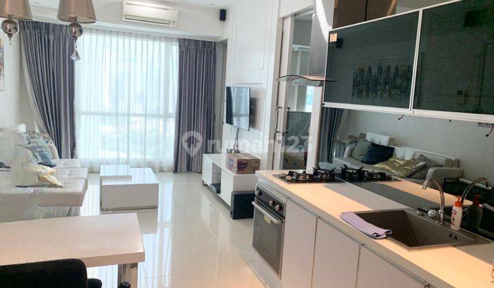 Casa Grande 1 Bedroom Bagus Surat Shm Furnish Montana Poolview