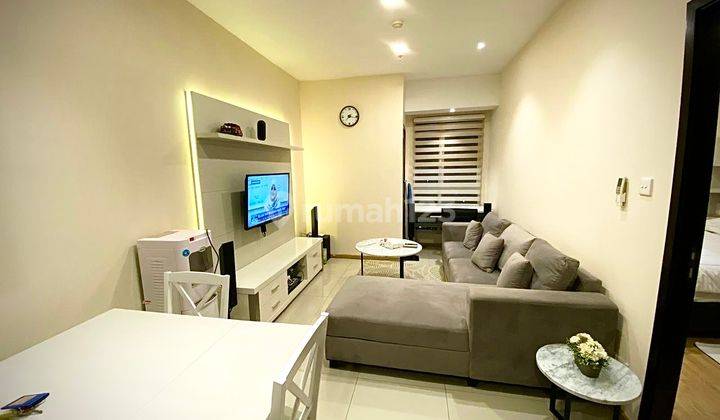 Jarang Ada 51sqm Owner Langsung Gandaria Height 1 Br Bagus Furnis