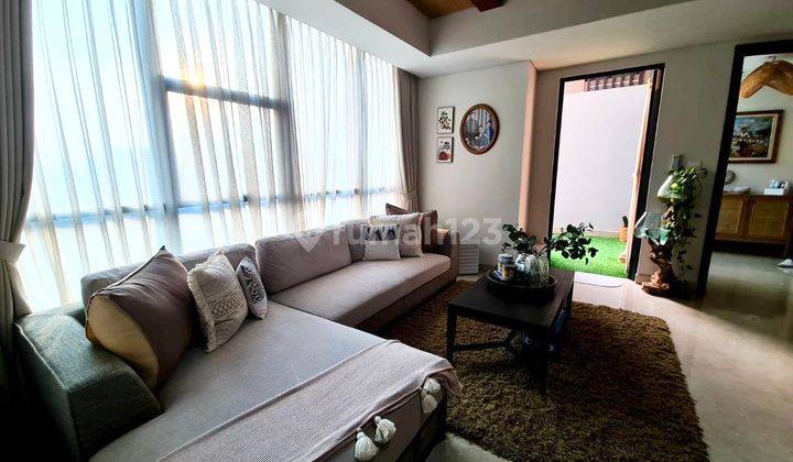 ruang keluarga casa grande phase 2 chianti