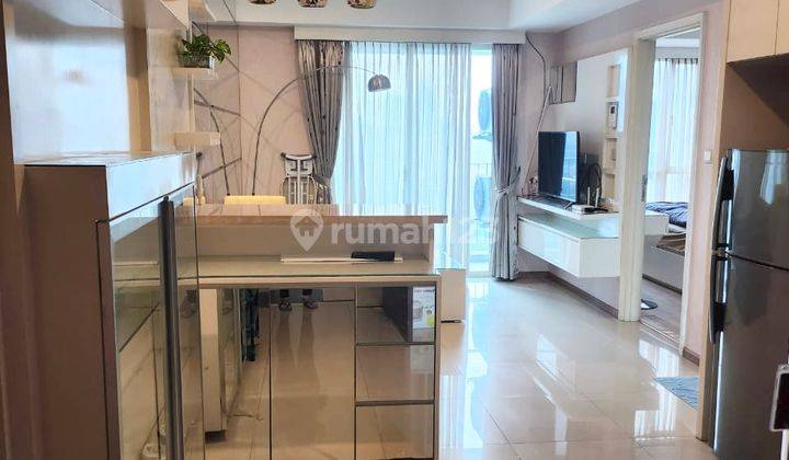 Casa Grande 1 Br Tower Mirage Furnish Luas 55sqm City View 1