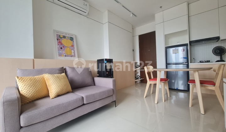 Newton 2 Bedroom 1 Bathroom Furnished Great City View Area 64sqm 2